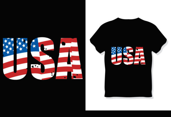 4th July Tshirt Design 3