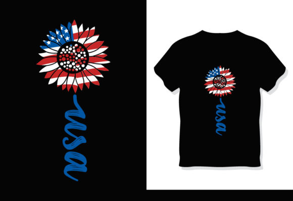 4th July Tshirt Design 8 – A Versatile Resource for DIY Creators and Entrepreneurs