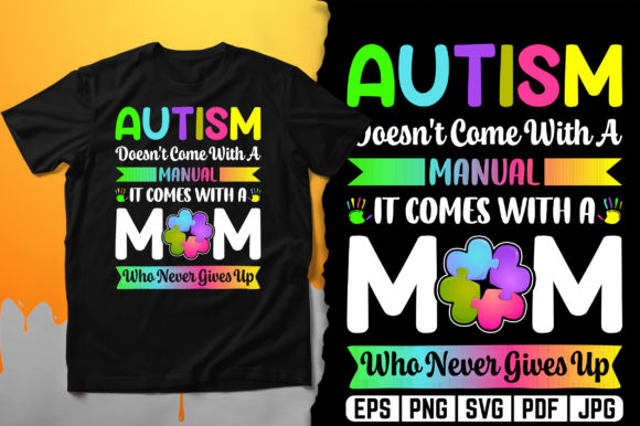 Autism Doesn't Come with a Manual: A Powerful Message for Awareness and Support