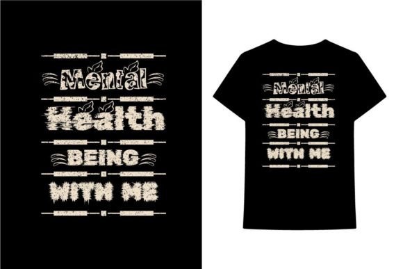 Designing for Mental Health Awareness: A Comprehensive Guide to T-Shirt Templates
