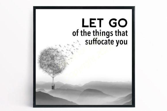 Encouragement - Let Go