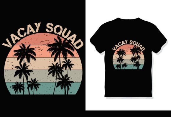 Family Summer Vacation 2022 T-Shirt