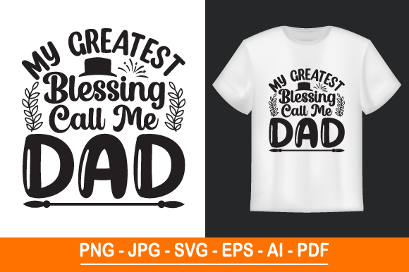 Father’s Day SVG T-shirt Design: A Versatile Tool for Creative Expression