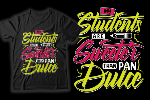 My Students Are Success Than Pan Dulce: A Creative Design Journey for Everyday Use