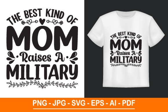 The Best Kind of Mom Raises a Military