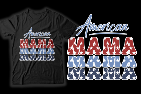 What Is American Mama Vector Design?